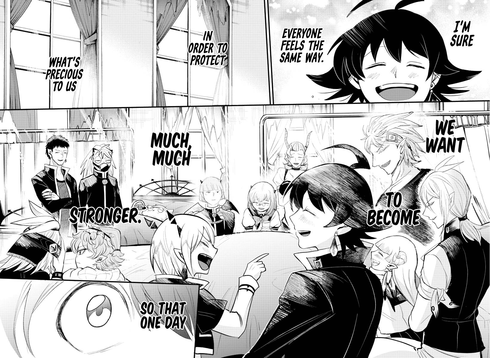 Mairimashita! Iruma-kun, Chapter 266 image 18